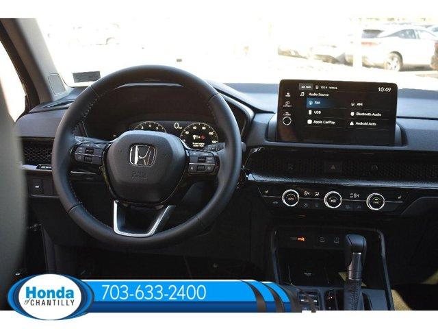 new 2026 Honda CR-V car, priced at $38,350