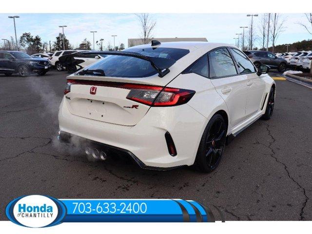 new 2025 Honda Civic Type R car