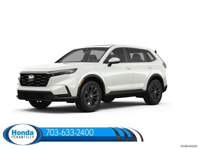 new 2026 Honda CR-V car, priced at $38,805