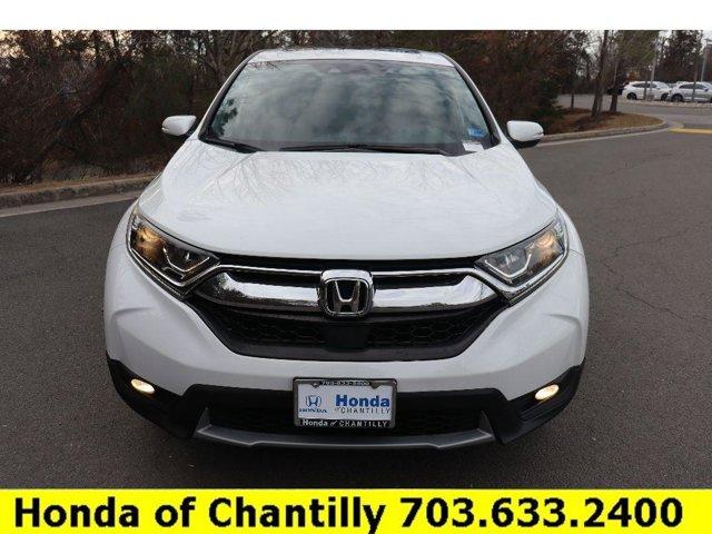 used 2019 Honda CR-V car, priced at $14,841