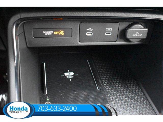 new 2026 Honda CR-V Hybrid car