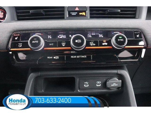 new 2026 Honda Passport car, priced at $51,345