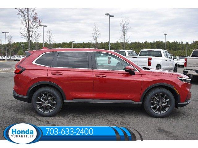 new 2026 Honda CR-V car, priced at $38,805