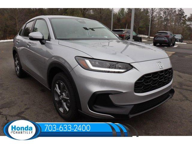 new 2026 Honda HR-V car, priced at $29,450