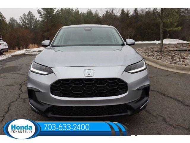 new 2026 Honda HR-V car, priced at $29,450