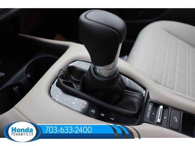 new 2026 Honda HR-V car, priced at $29,450