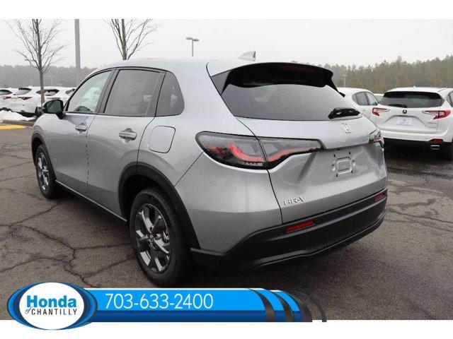 new 2026 Honda HR-V car, priced at $29,450