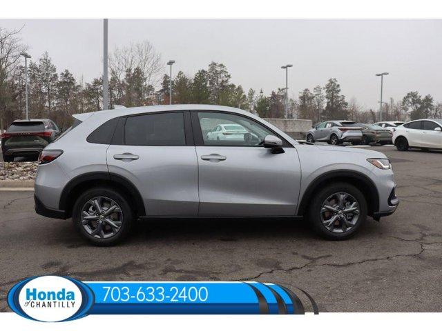 new 2026 Honda HR-V car, priced at $29,450