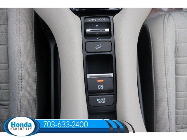 new 2026 Honda HR-V car, priced at $29,450