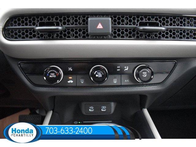 new 2026 Honda HR-V car, priced at $29,605