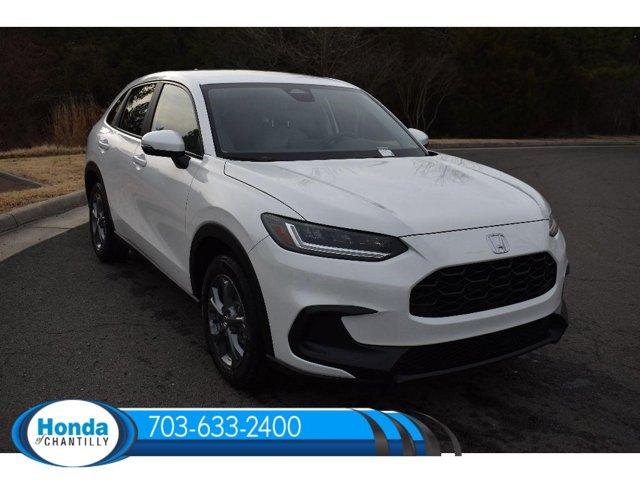 new 2026 Honda HR-V car, priced at $29,605