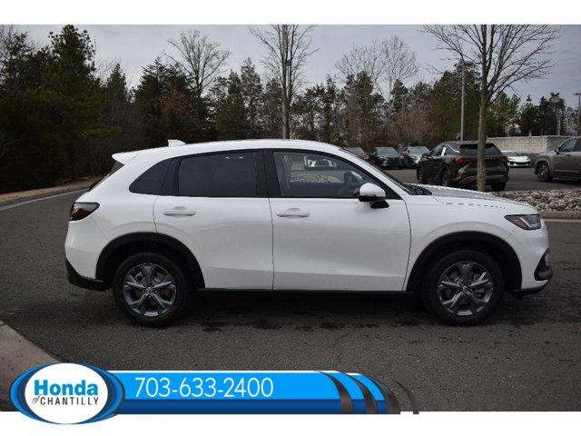 new 2026 Honda HR-V car, priced at $29,605
