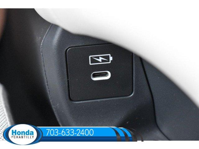 new 2026 Honda HR-V car, priced at $29,605