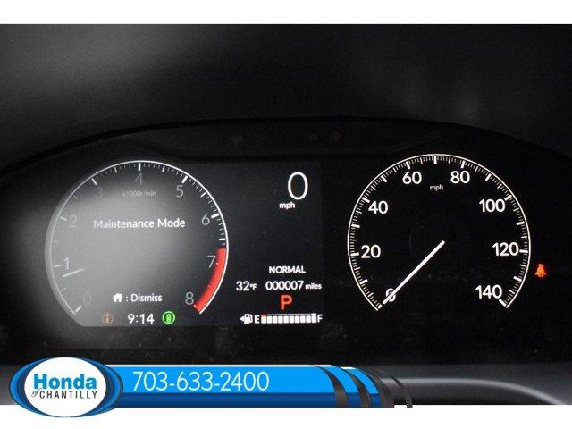 new 2026 Honda HR-V car, priced at $29,605