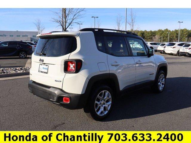 used 2015 Jeep Renegade car, priced at $14,669