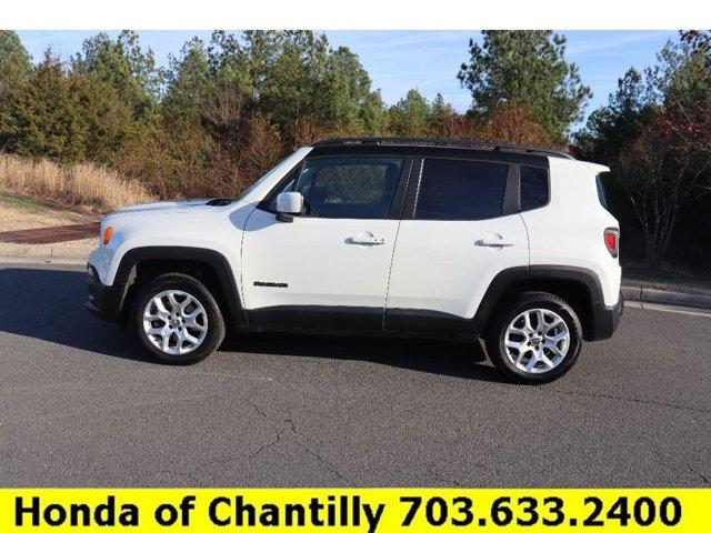 used 2015 Jeep Renegade car, priced at $14,669