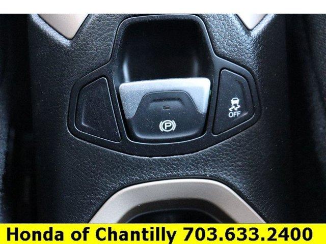 used 2015 Jeep Renegade car, priced at $14,669