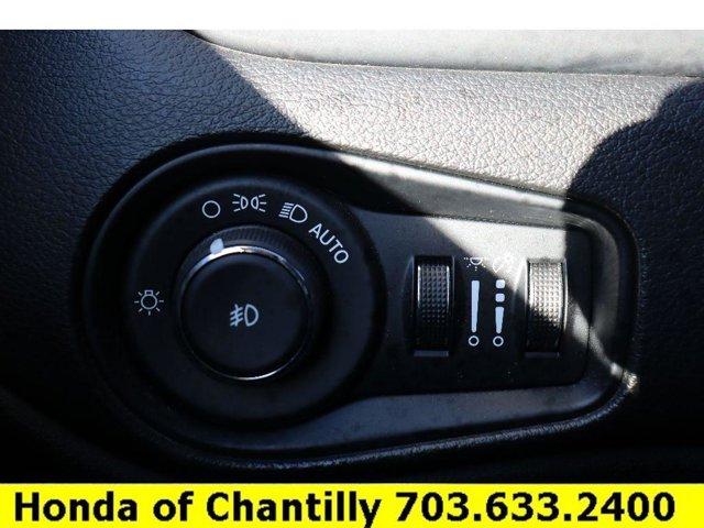 used 2015 Jeep Renegade car, priced at $14,669