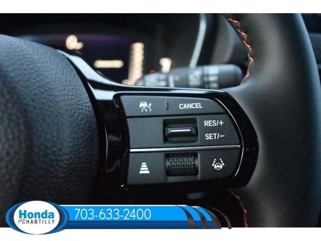 new 2026 Honda Passport car, priced at $58,170