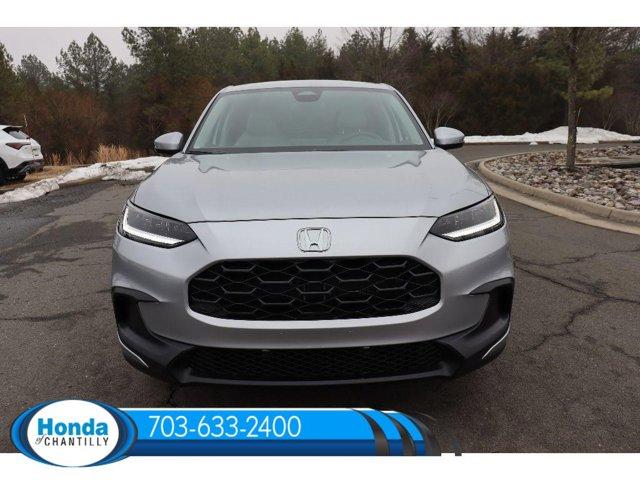 new 2026 Honda HR-V car, priced at $29,450