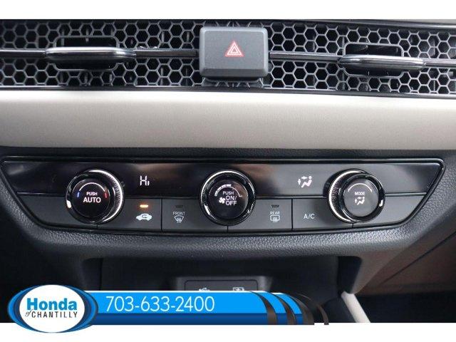 new 2026 Honda HR-V car, priced at $29,450