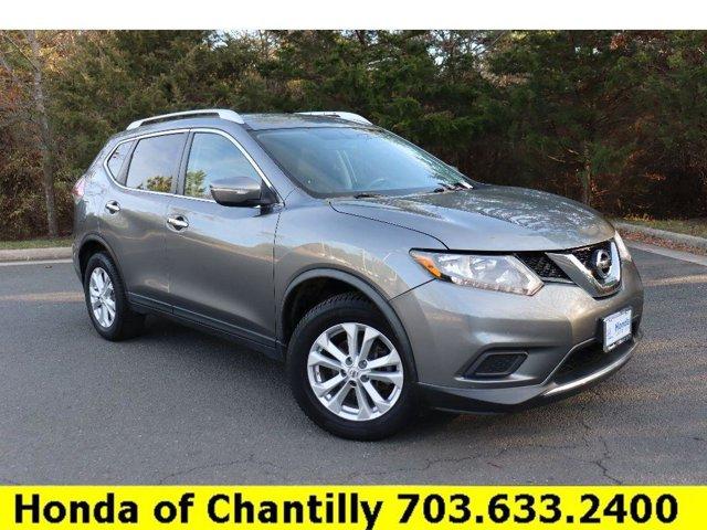 used 2015 Nissan Rogue car, priced at $11,762