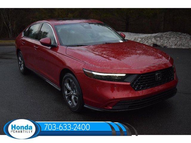 new 2026 Honda Accord Hybrid car, priced at $36,745