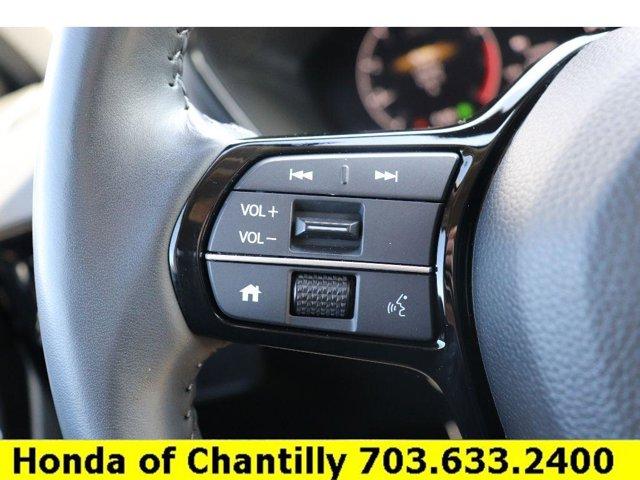 used 2023 Honda CR-V car, priced at $34,486
