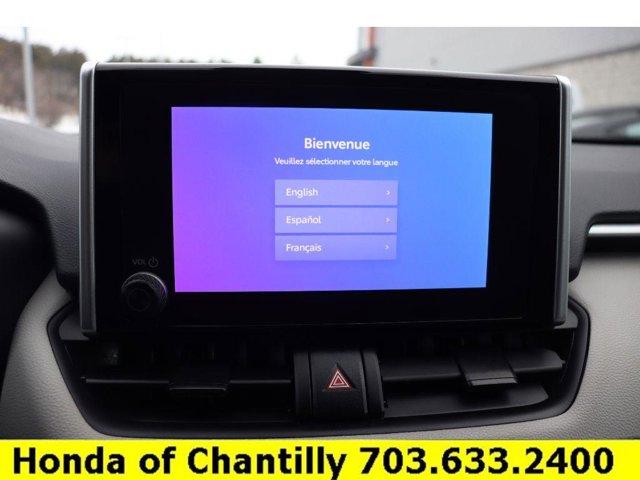 used 2025 Toyota RAV4 car, priced at $33,656