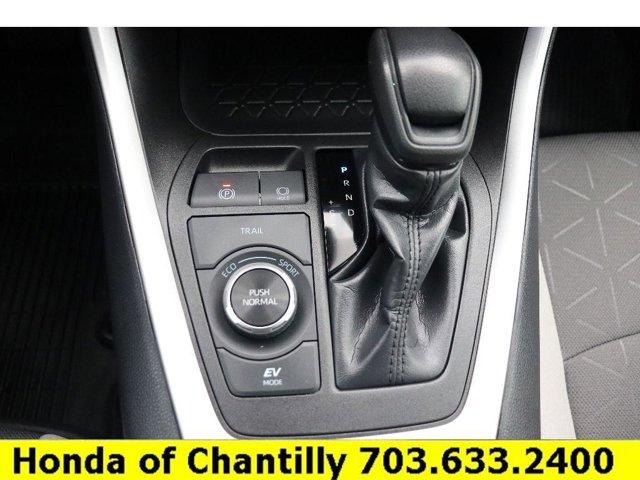 used 2025 Toyota RAV4 car, priced at $33,656