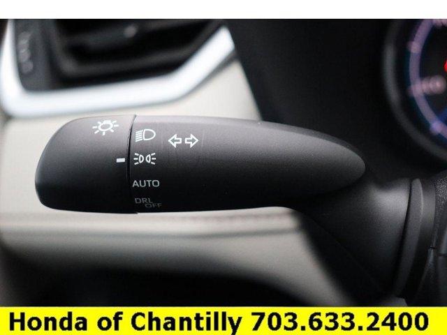 used 2025 Toyota RAV4 car, priced at $33,656