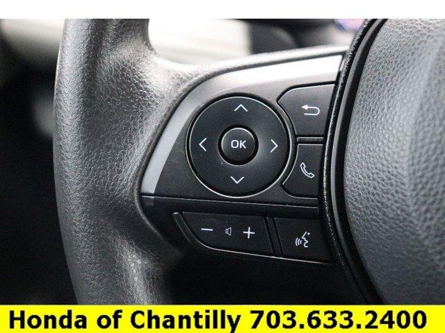 used 2025 Toyota RAV4 car, priced at $33,656