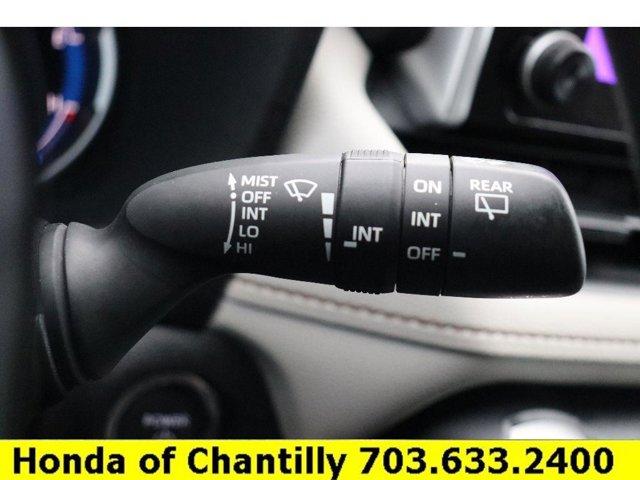 used 2025 Toyota RAV4 car, priced at $33,656