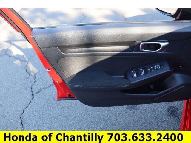 used 2023 Honda Civic car, priced at $20,000