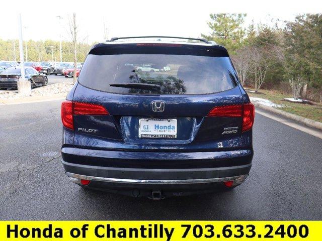 used 2017 Honda Pilot car, priced at $15,267
