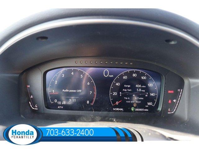 new 2026 Honda Civic car