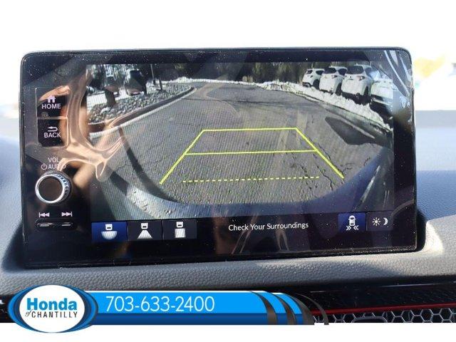 new 2026 Honda Civic car