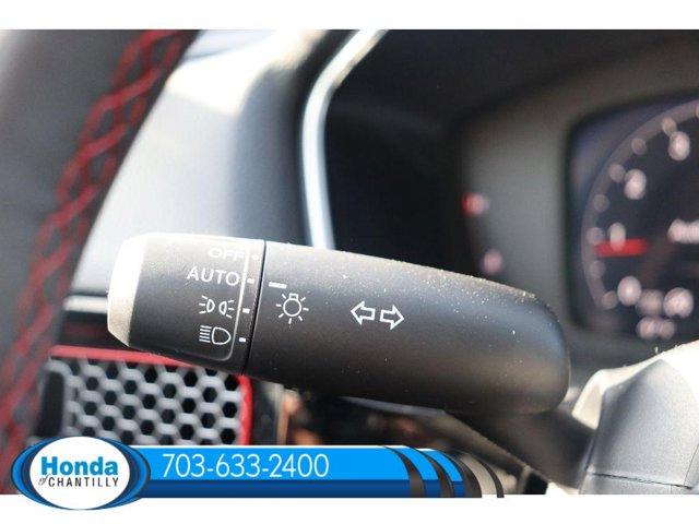 new 2026 Honda Civic car