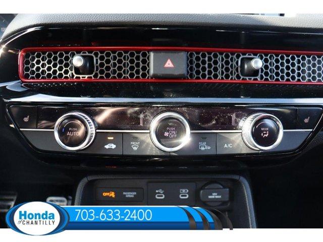 new 2026 Honda Civic car