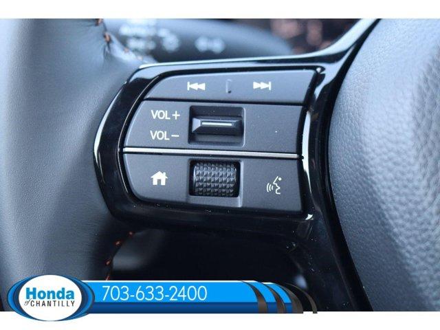 new 2026 Honda HR-V car, priced at $31,705