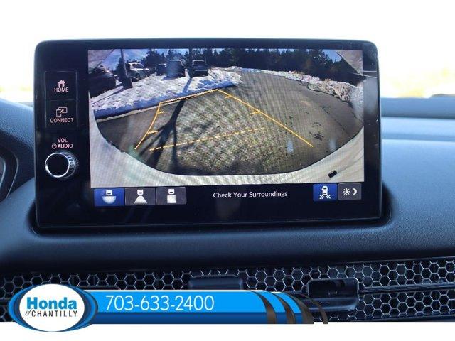 new 2026 Honda HR-V car, priced at $31,705