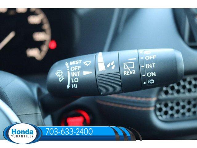 new 2026 Honda HR-V car, priced at $31,705