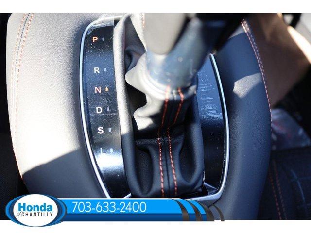 new 2026 Honda HR-V car, priced at $31,705