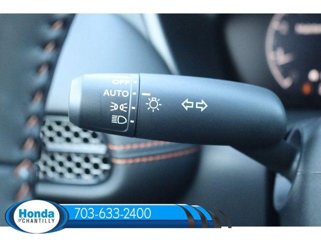 new 2026 Honda HR-V car, priced at $31,705