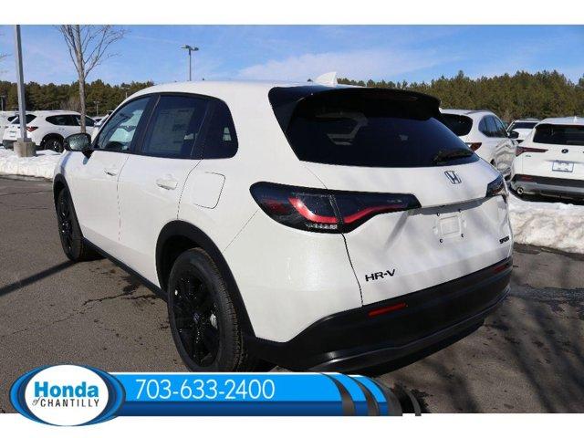 new 2026 Honda HR-V car, priced at $31,705