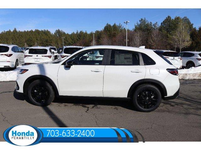 new 2026 Honda HR-V car, priced at $31,705