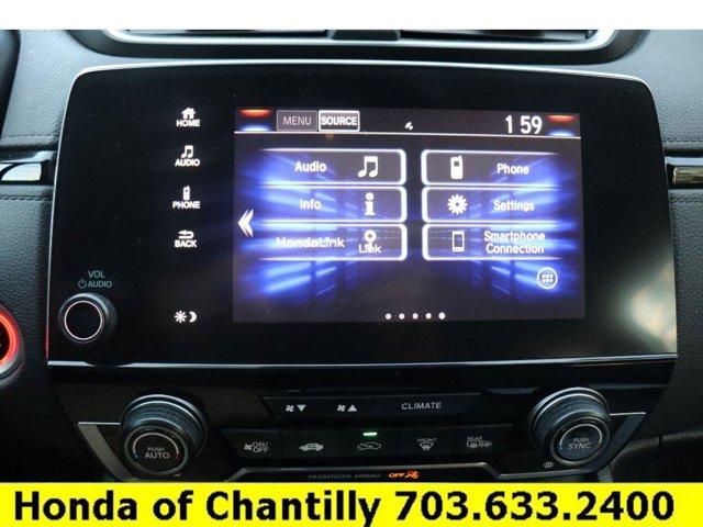 used 2018 Honda CR-V car, priced at $14,842