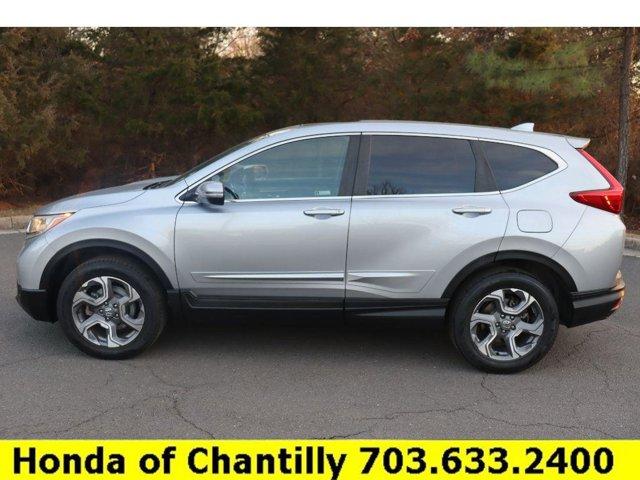 used 2018 Honda CR-V car, priced at $14,842