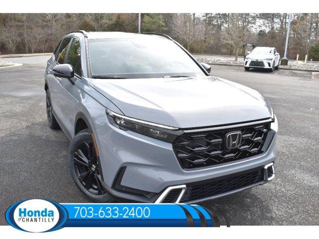 new 2026 Honda CR-V Hybrid car