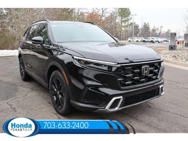 new 2026 Honda CR-V Hybrid car